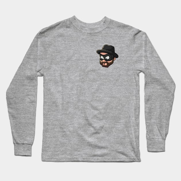 JAF Lurk Long Sleeve T-Shirt by JAF30store